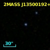 2MASS J13500192+2755059