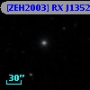 [ZEH2003] RX J1352.5+1043  2