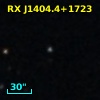 2MASS J14042935+1723599