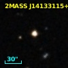 2MASS J14133115+2645153