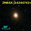 [ZEH2003] RX J1424.7+0239  1