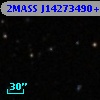 2MASS J14273490+1833028