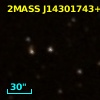 2MASS J14301743+1148337