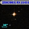 [ZEH2003] RX J1431.6+0047  2