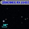 [ZEH2003] RX J1432.9+0339  1