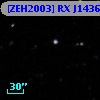[ZEH2003] RX J1436.0+0944  1