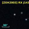[ZEH2003] RX J1438.4+5045  3