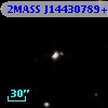 2MASS J14430789+1720463