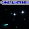 2MASS J14473143+3455015