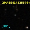 2MASS J14525576+1433539