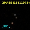 2MASS J15111975+1709378