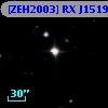 [ZEH2003] RX J1519.8+0707  2