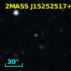 2MASS J15252517+1011548
