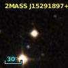 2MASS J15291897+4538302