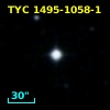 2MASS J15480860+1612175