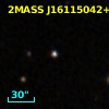 2MASS J16115042+6944164