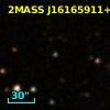 2MASS J16165911+1627226