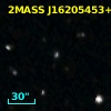 SDSS J162054.50+502752.2