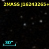 2MASS J16243265+0155149