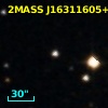2MASS J16311605+0955576
