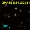 2MASS J16413273+1226324