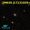 2MASS J17131029+3903278