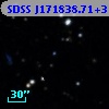 SDSS J171838.71+314157.6