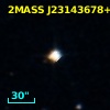 2MASS J23143678+1021401