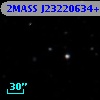 2MASS J23220634+2120348