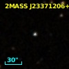 2MASS J23371206+2502143
