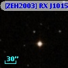 [ZEH2003] RX J1015.7+6604  3