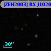 [ZEH2003] RX J1020.4+6555  1
