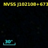 NVSS J102108+673459