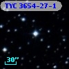 TYC 3654-27-1