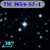 TYC 3654-57-1