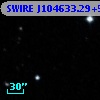 SWIRE J104633.29+584820.3