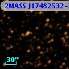 2MASS J17482532-2911590