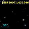 [SSF2007] J031946.27+413735.7