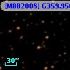 [MBB2008] G359.956-0.052