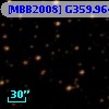 [MBB2008] G359.964-0.053