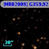 [MBB2008] G359.921-0.052