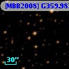 [MBB2008] G359.983-0.040