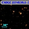 CXOGC J174538.1-290320