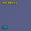 HD  84165