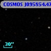 COSMOS J095854.47+013531.5
