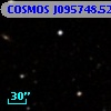 COSMOS J095748.52+015704.0