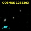 COSMOS J100036.05+015947.5