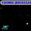COSMOS J095933.91+020602.5