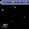 COSMOS J095907.49+020449.7
