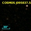 COSMOS J095837.58+020541.3